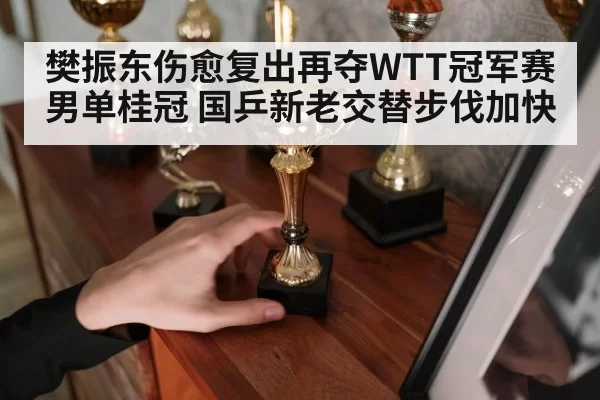 樊振东伤愈复出再夺WTT冠军赛男单桂冠 国乒新老交替步伐加快
